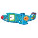 Bizibord Viga Toys Airplane (50673)