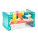 Educational wooden toy sorter - Boom-Boom